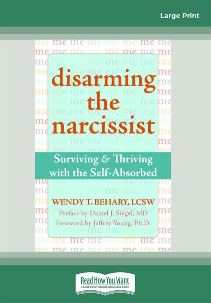 Disarming the Narcissist