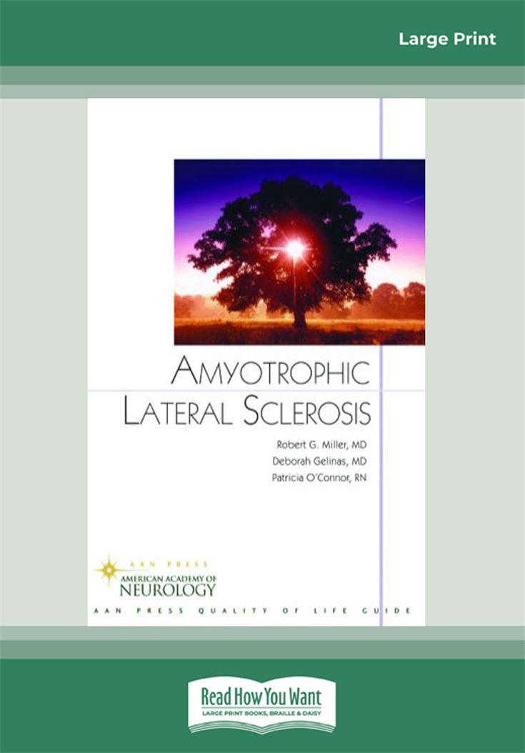 Amyotrophic Lateral Sclerosis