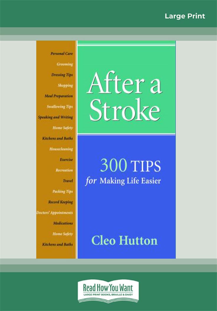 After a Stroke