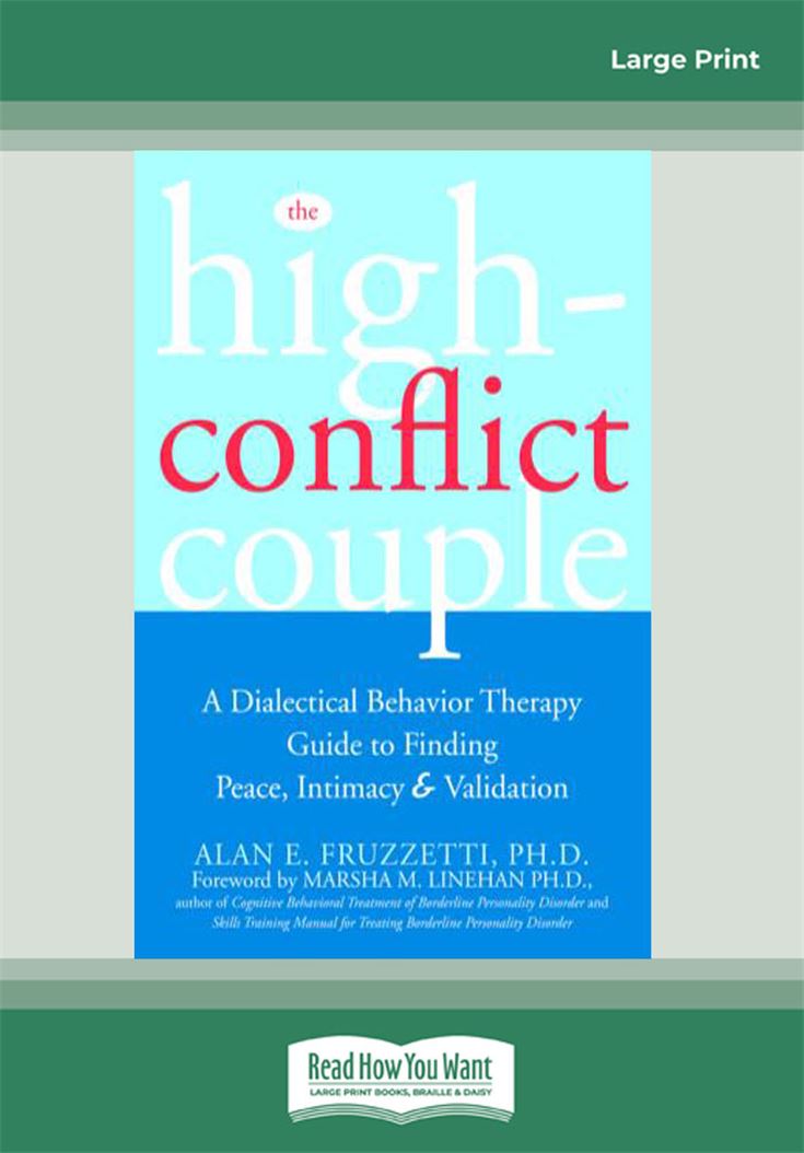 The High-Conflict Couple