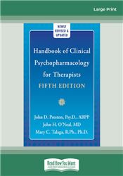 Handbook Clinical Psychopharmacology