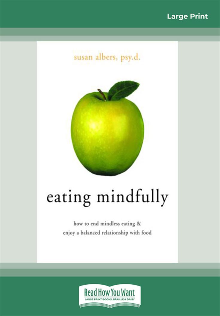 Eating Mindfully