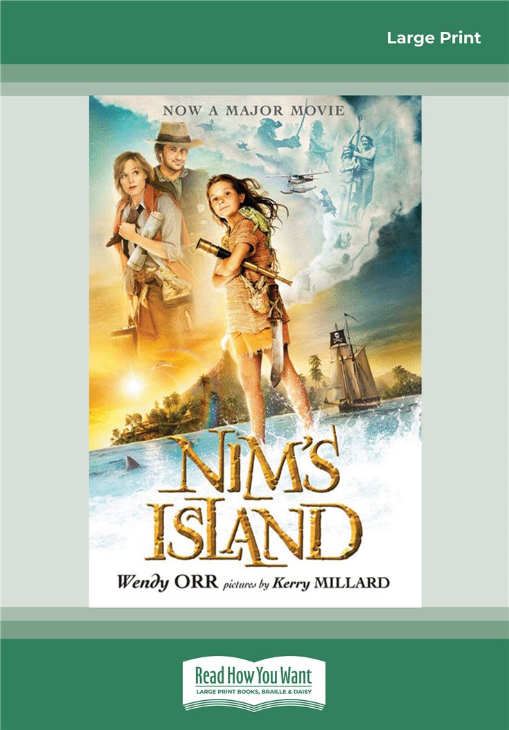 Nim’s Island