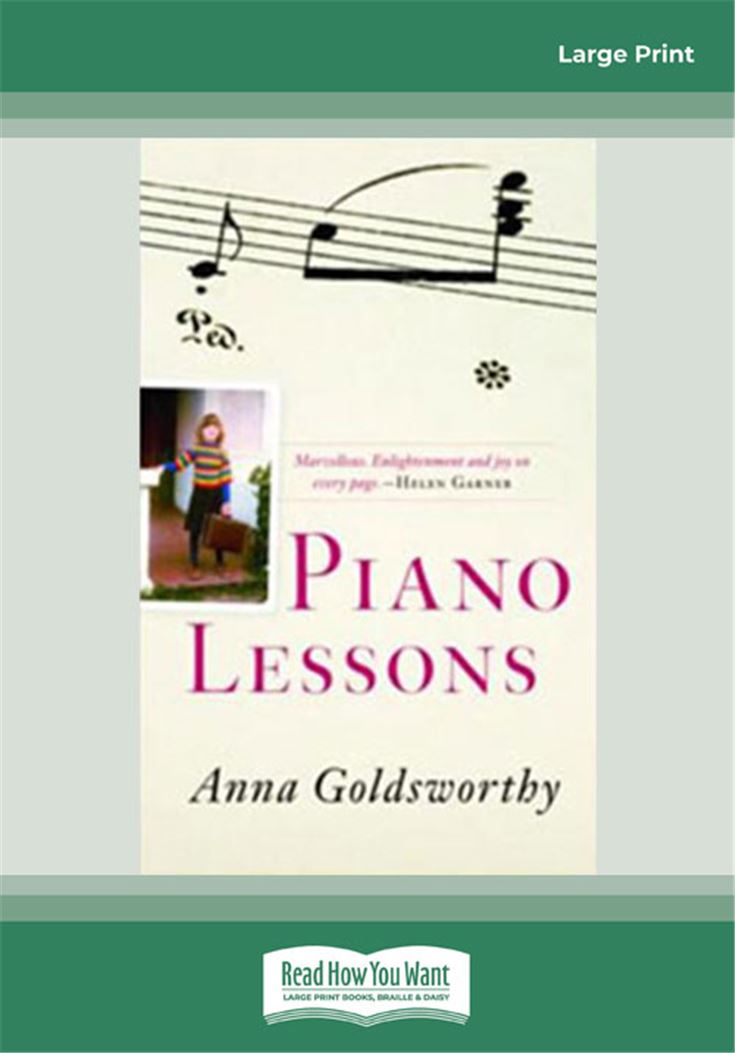 Piano Lessons