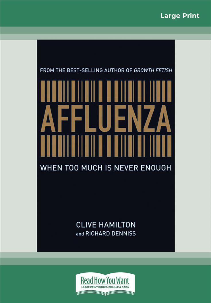 Affluenza