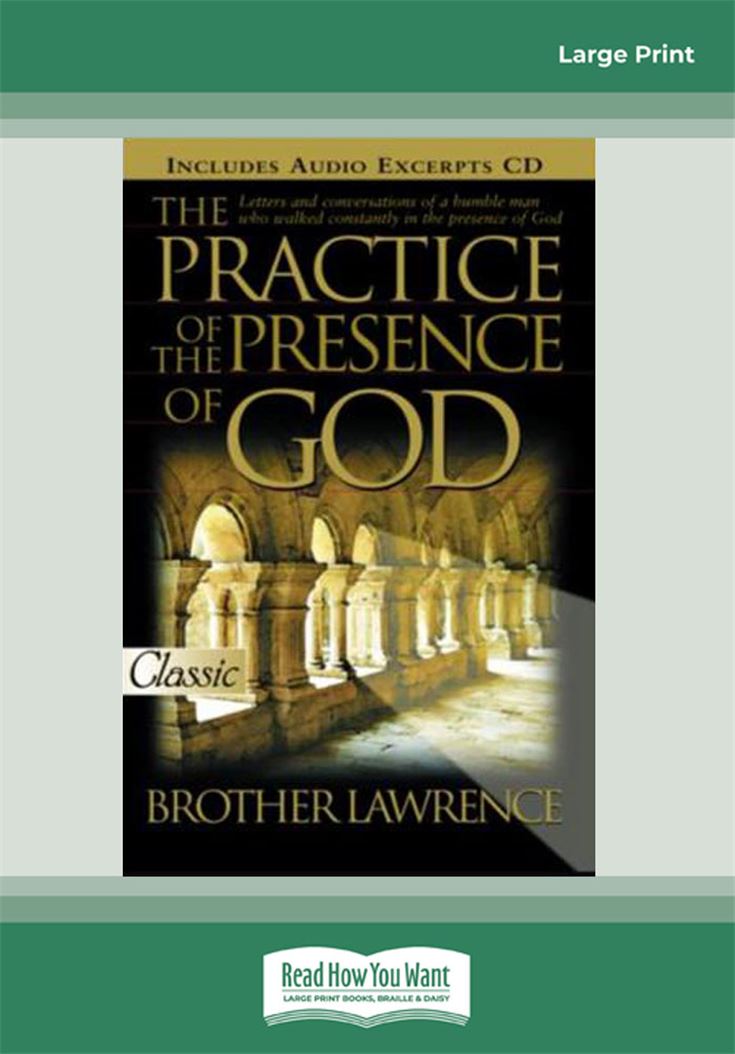 The Practice of the Presence of God
