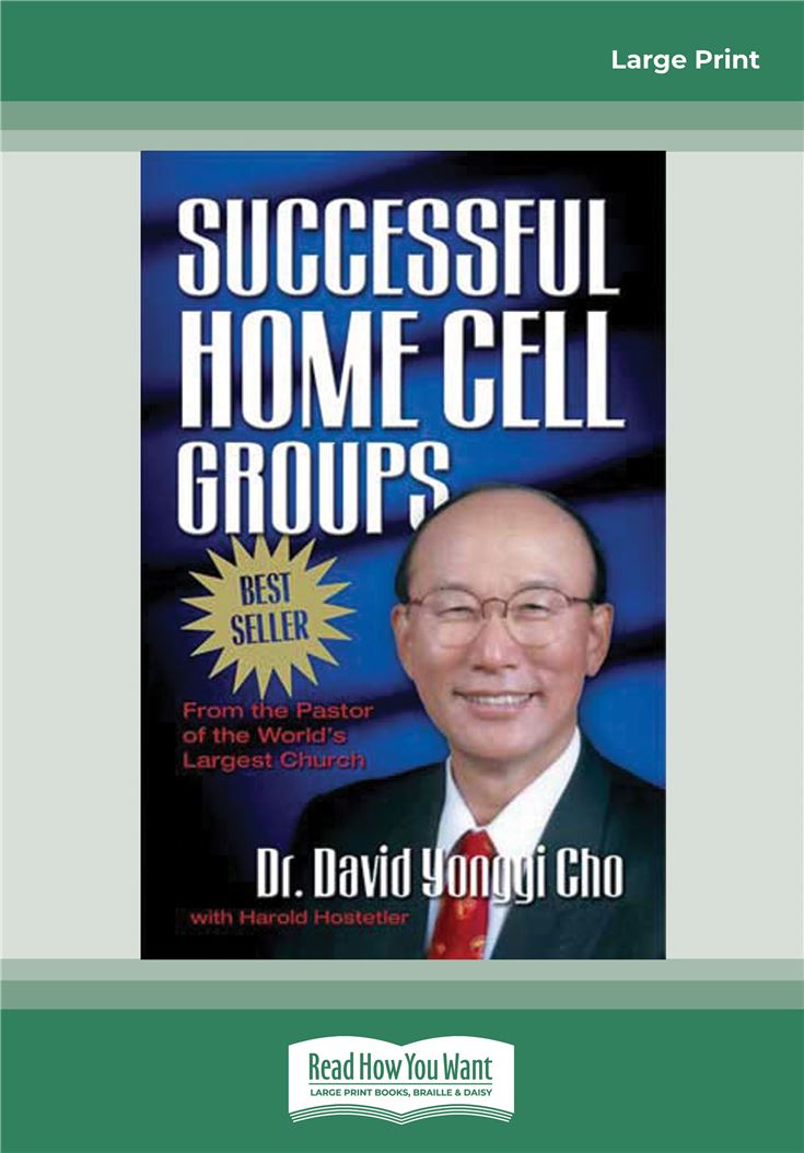 Successful Home Cell Groups