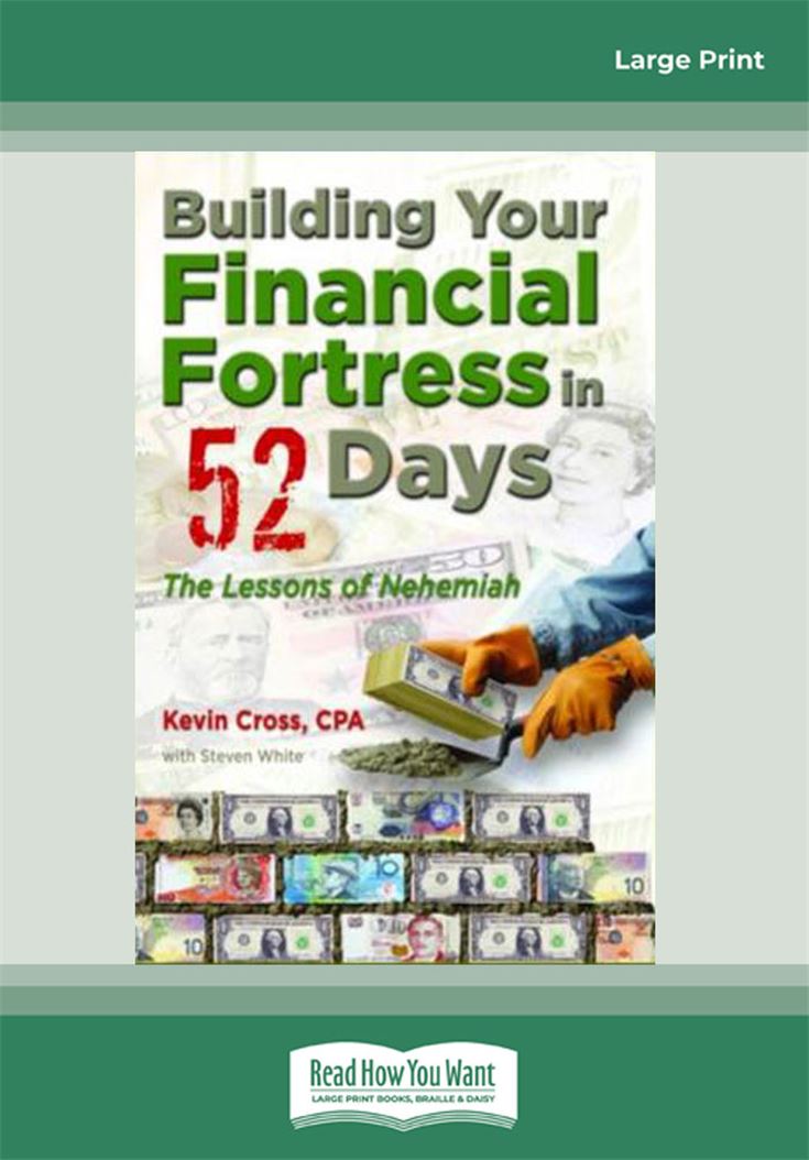 Building Your Financial Fortress in 52 Days