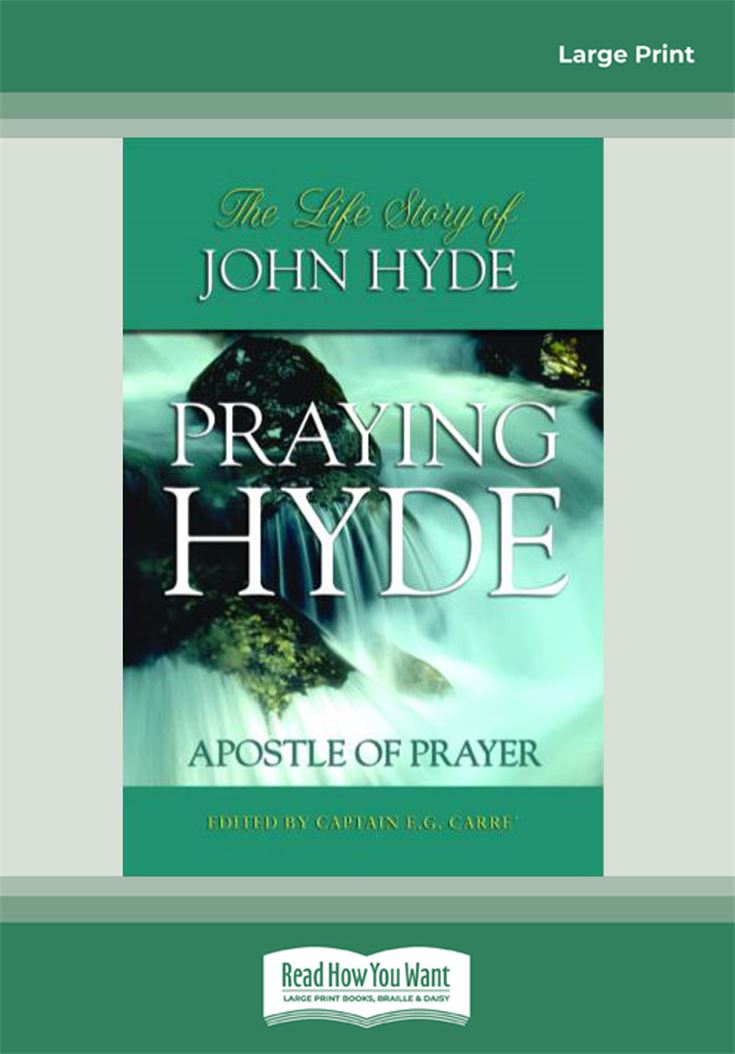 Praying Hyde