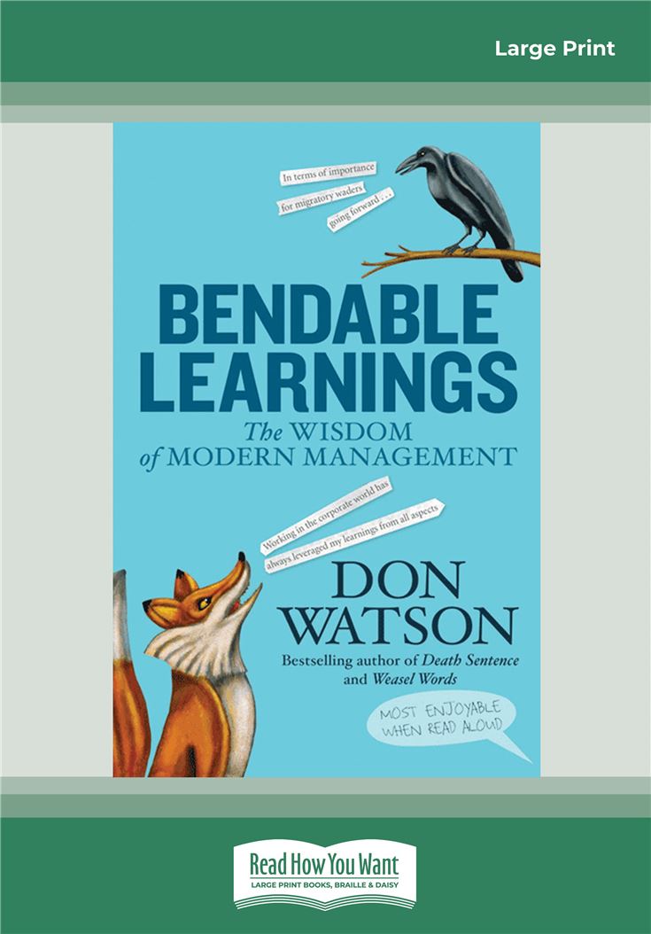 Bendable Learnings