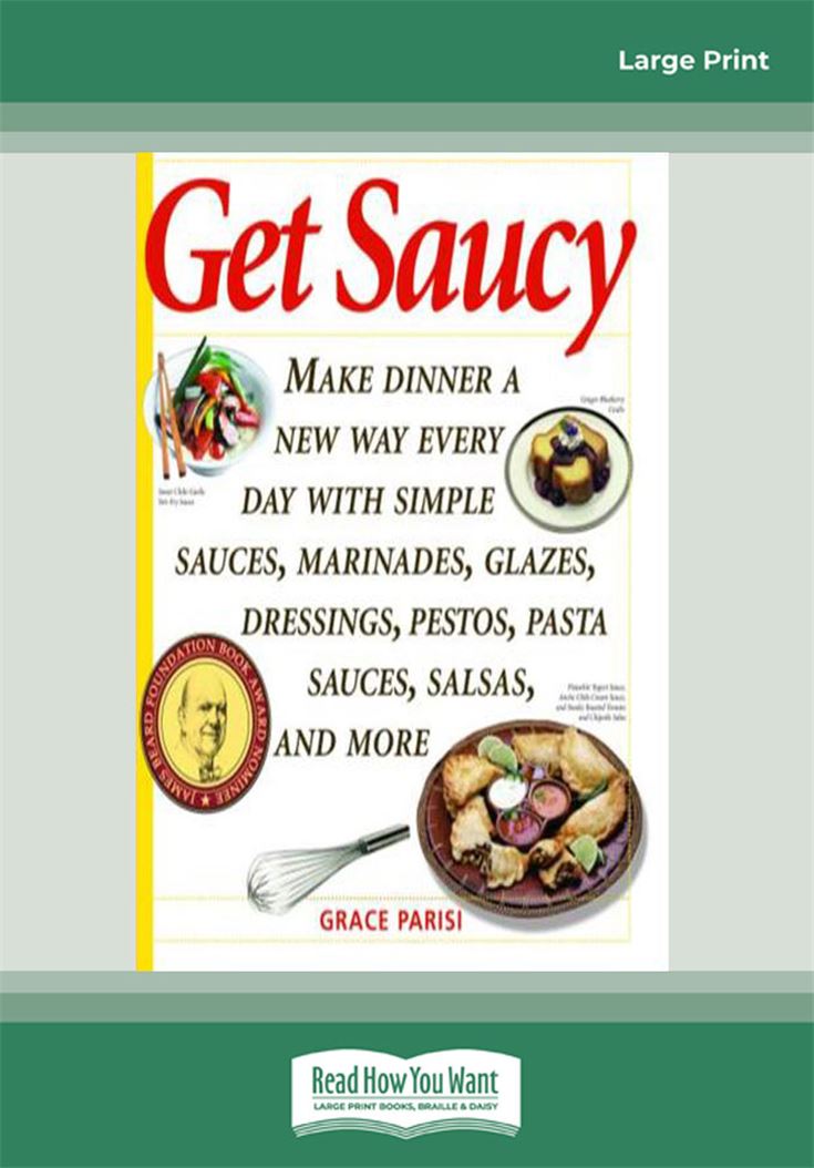 Get Saucy