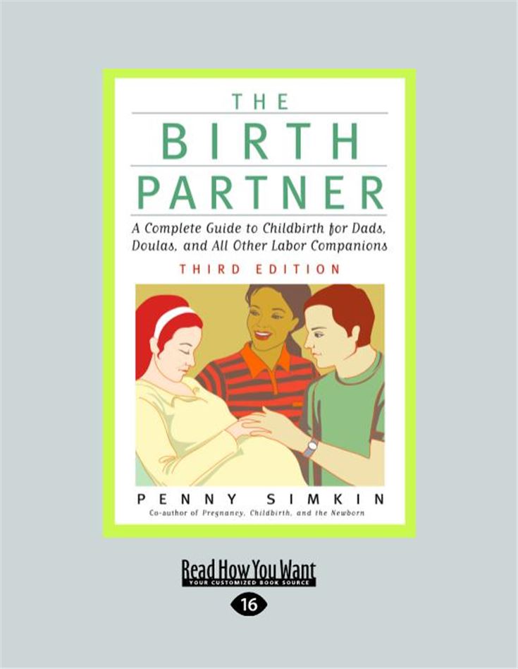 The Birth Partner