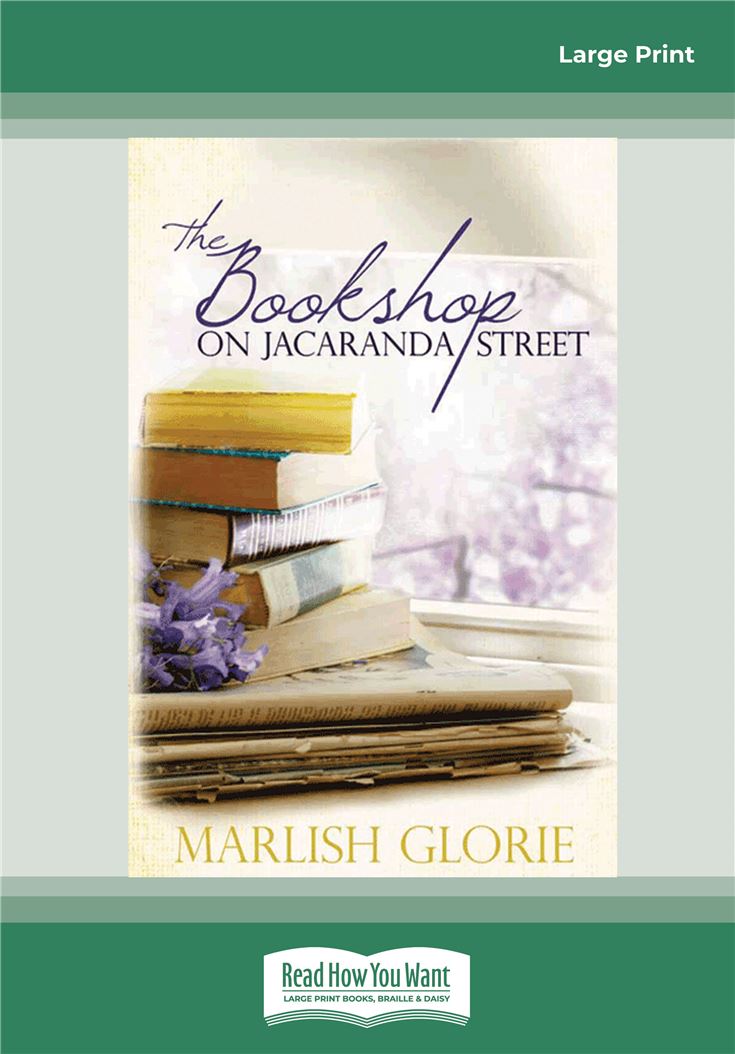 The Bookshop on Jacaranda Street