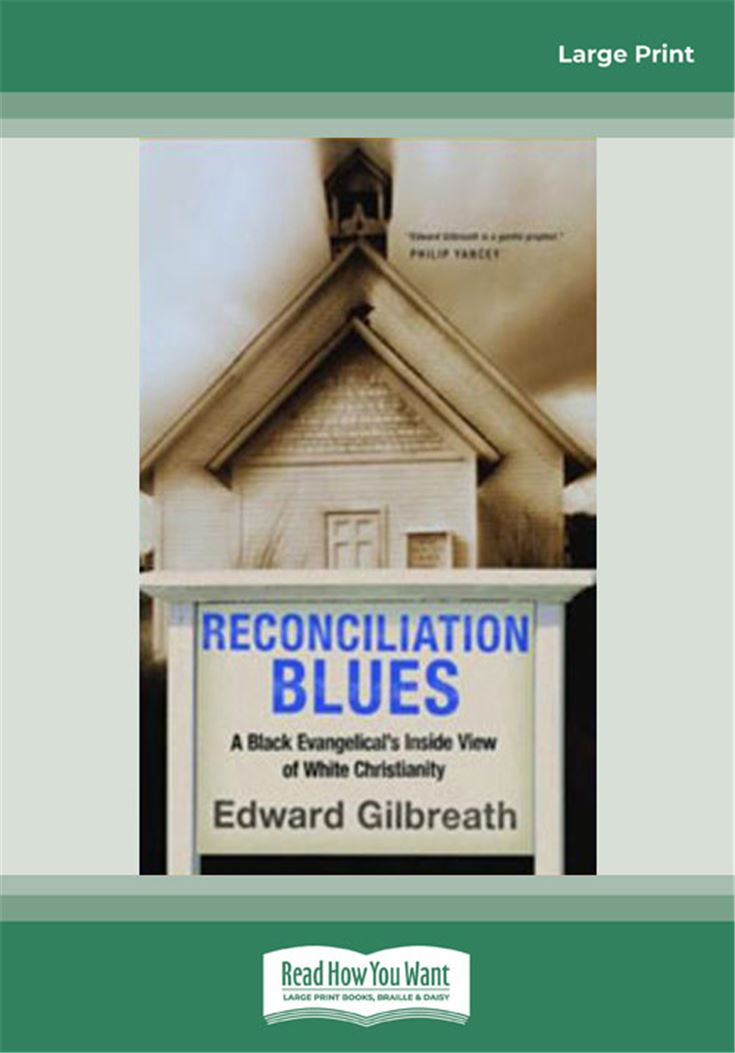 Reconciliation Blues