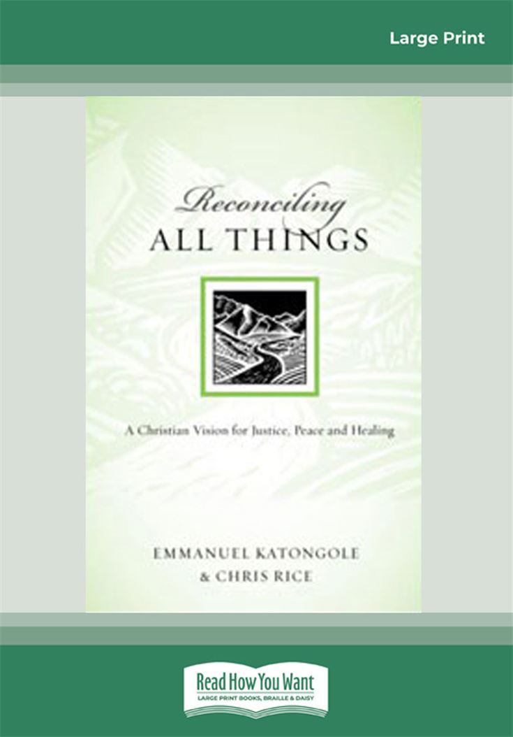 Reconciling All Things