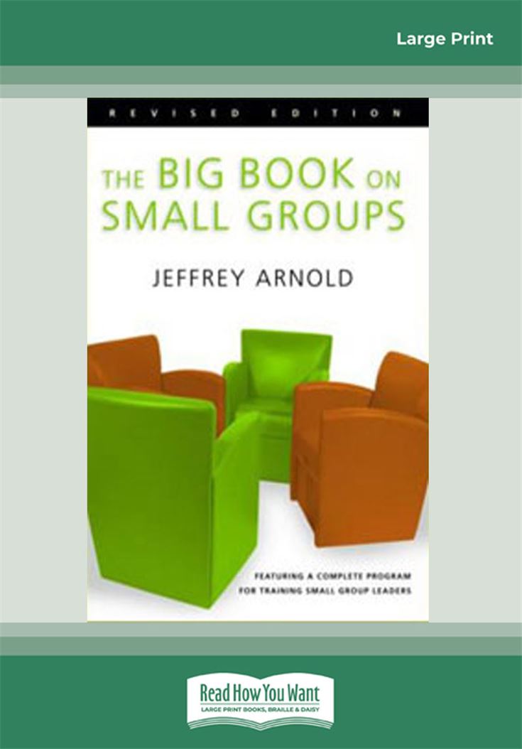 The Big Book on Small Groups