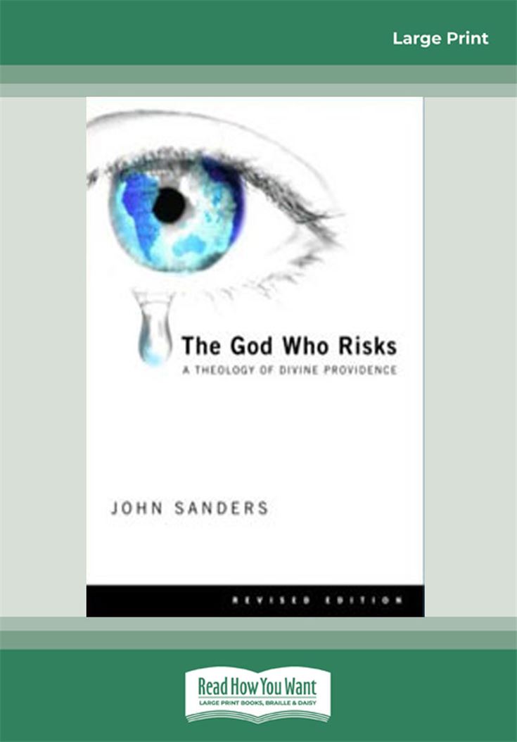 The God Who Risks