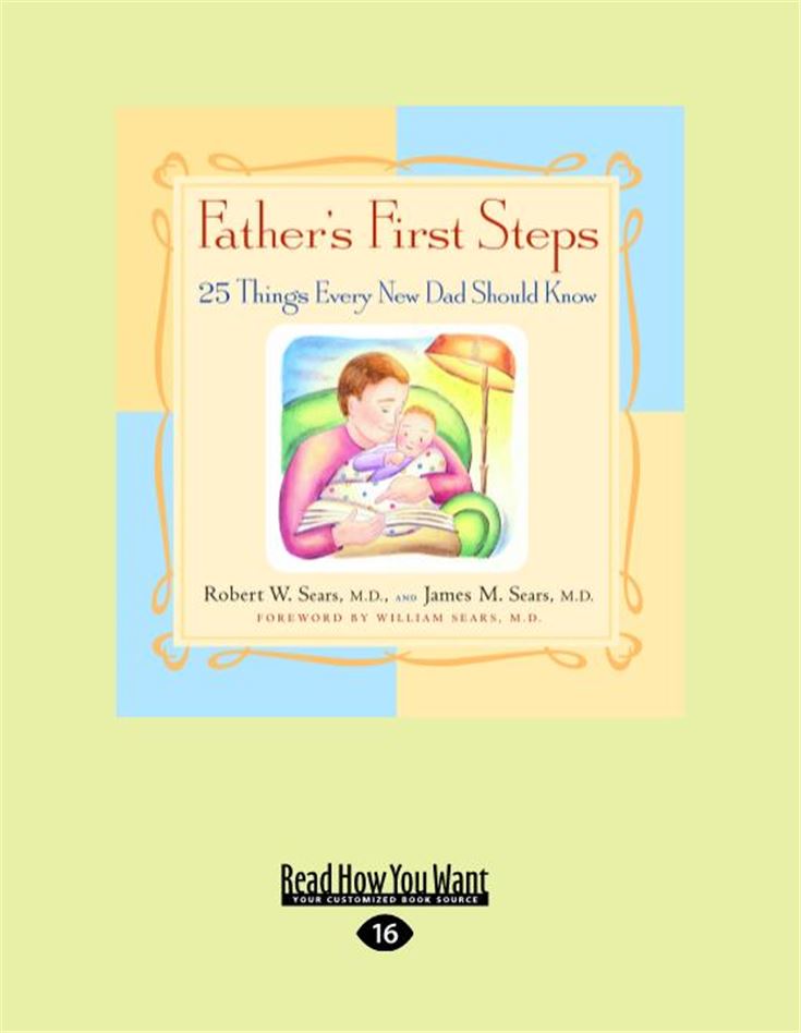 Father's First Steps