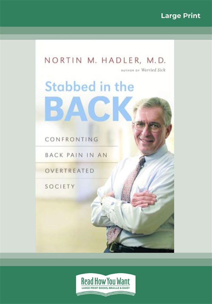 Stabbed in the Back