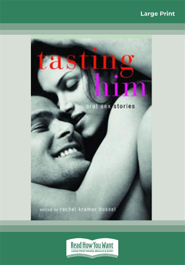 Tasting Him