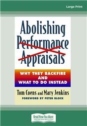 Abolishing Performance Appraisals