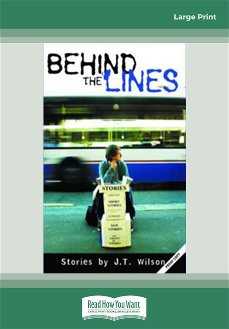 Behind the Lines
