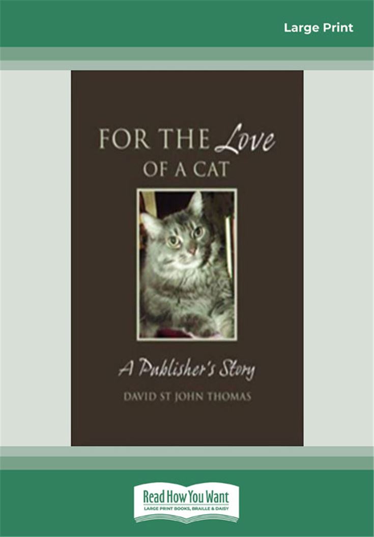 For the Love of a Cat