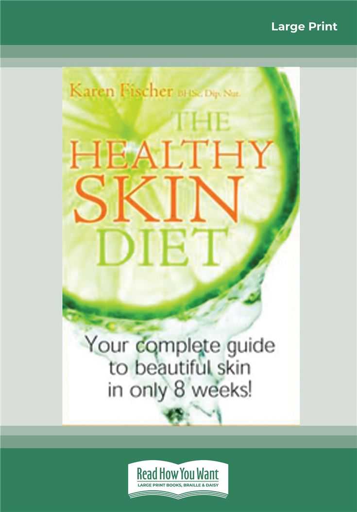 The Healthy Skin Diet