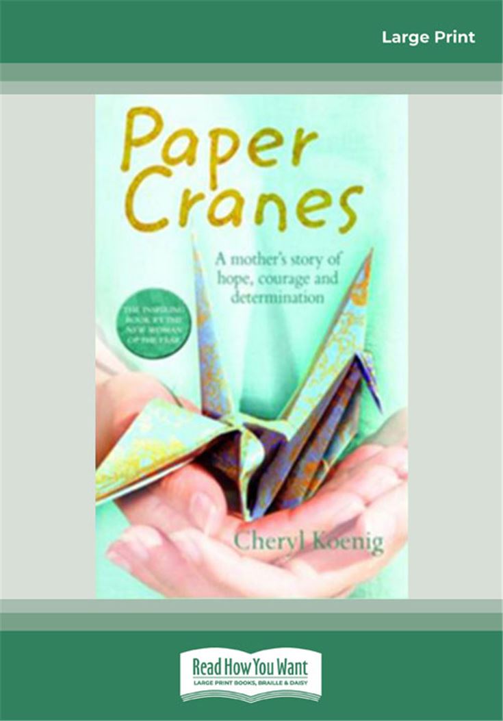 Paper Cranes