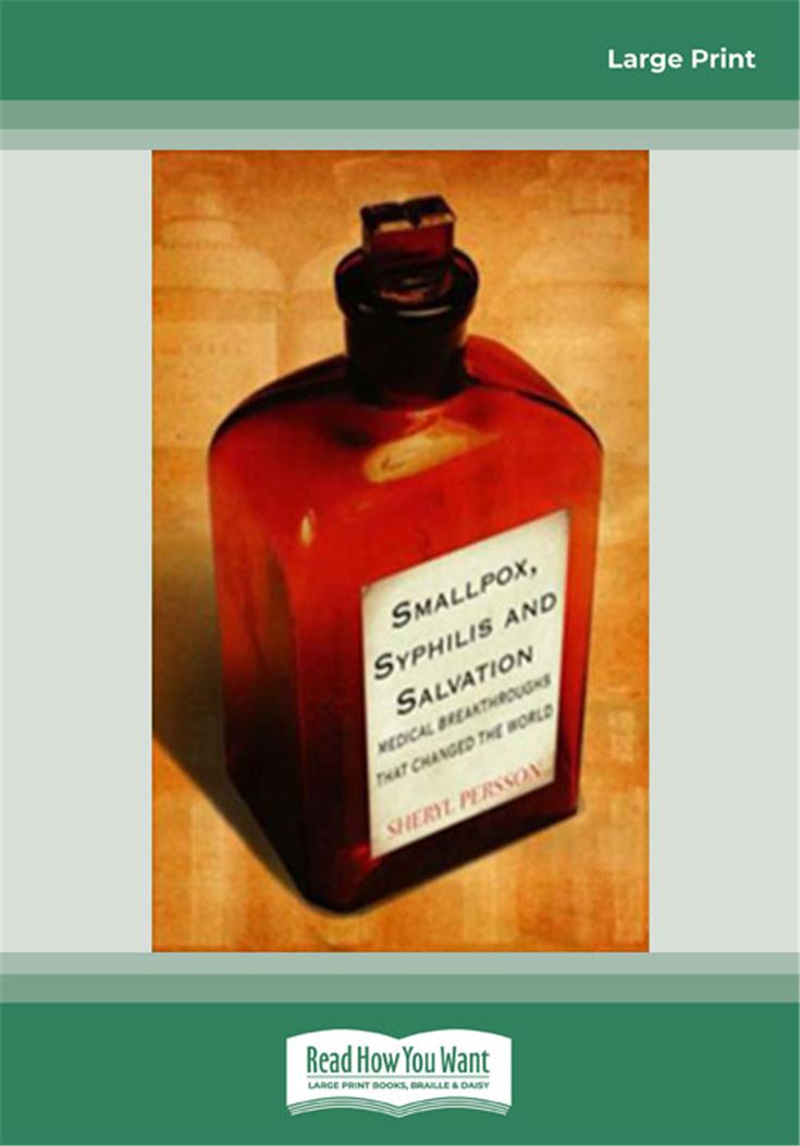 Smallpox, Syphilis and Salvation
