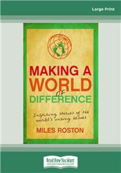 Making A World of Difference