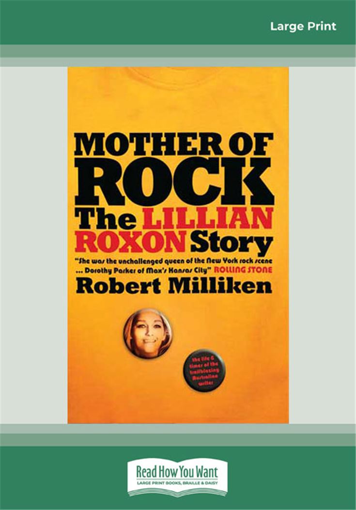 Mother of Rock