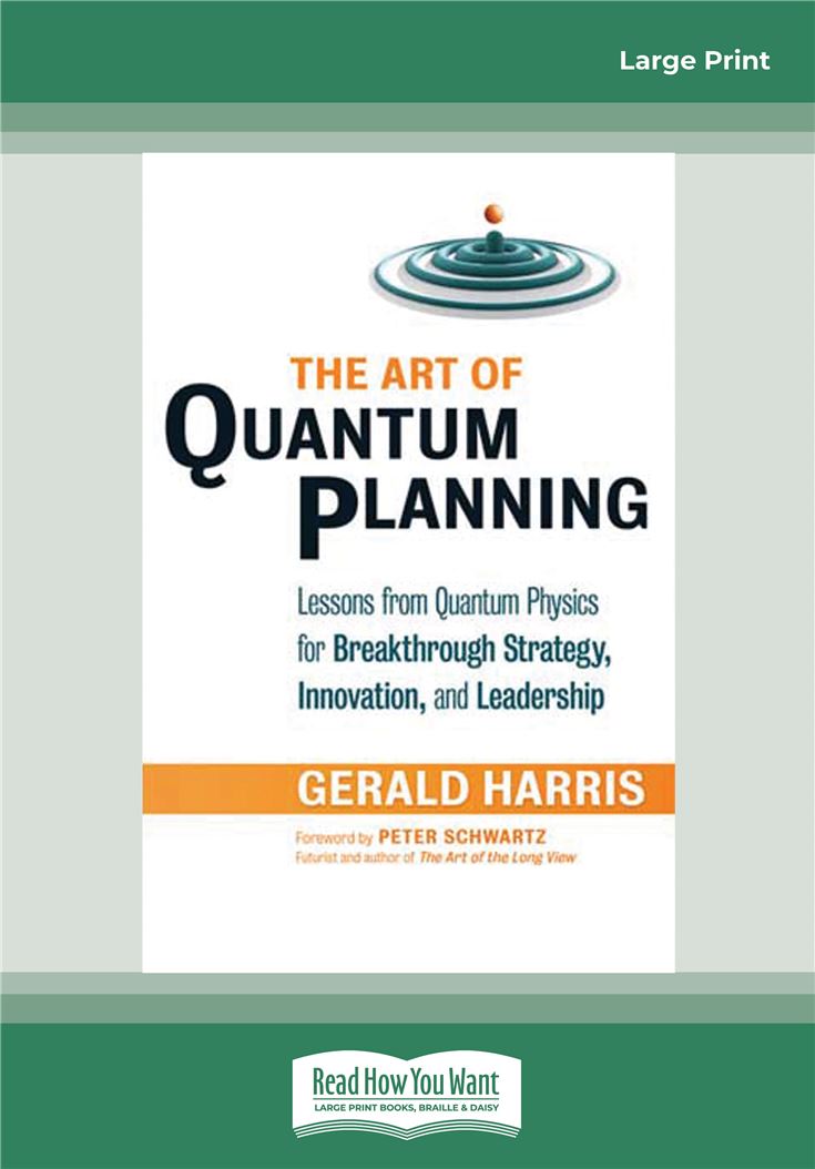 The Art of Quantum Planning