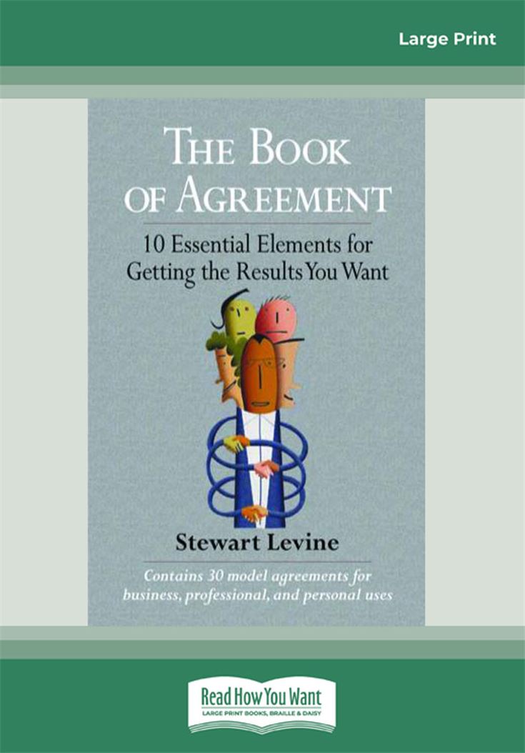 The Book of Agreement