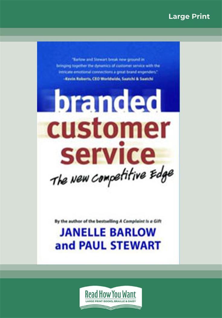 Branded Customer Service