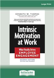 Intrinsic Motivation at Work