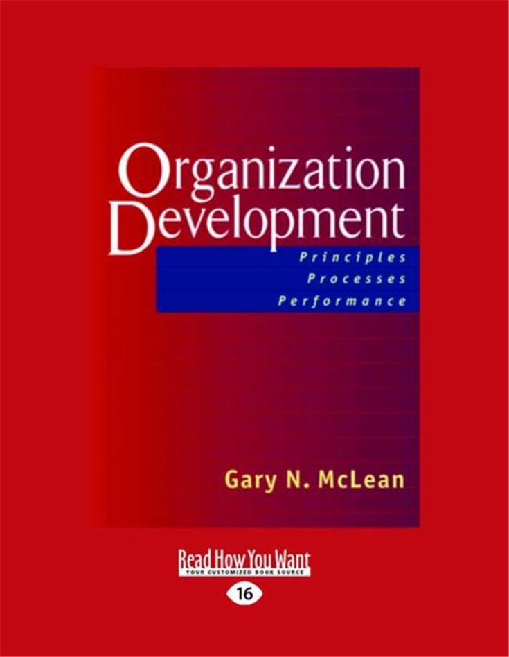 Organization Development