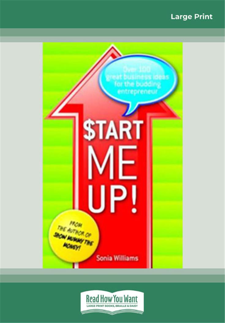 Start Me Up!