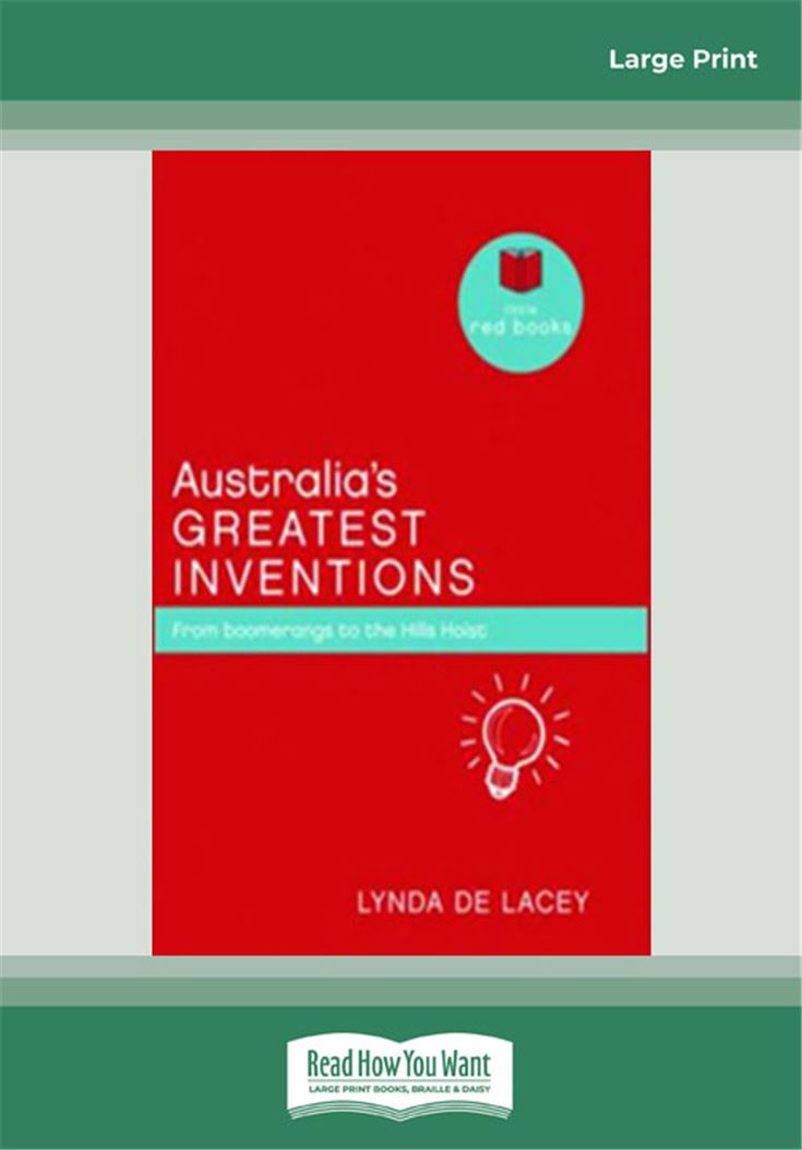 Australia's Greatest Inventions