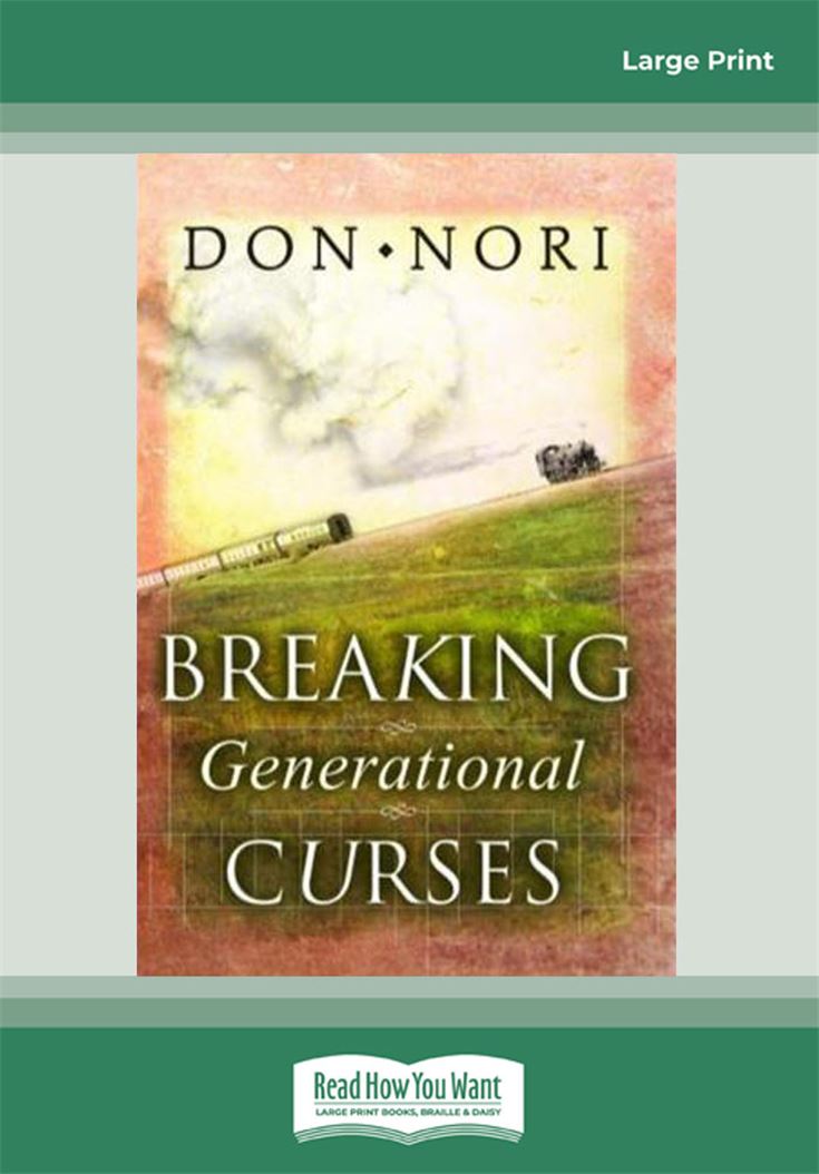 Breaking Generational Curses