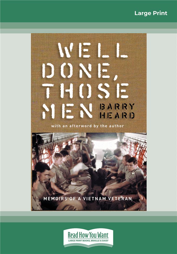 Well Done Those Men