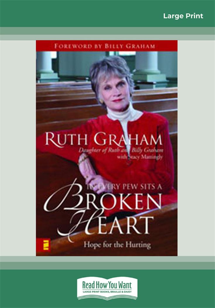 In Every Pew Sits a Broken Heart