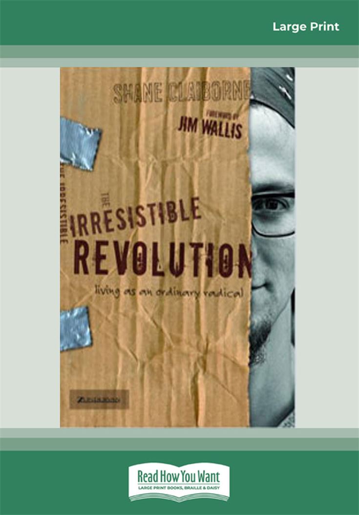 Irresistible Revolution