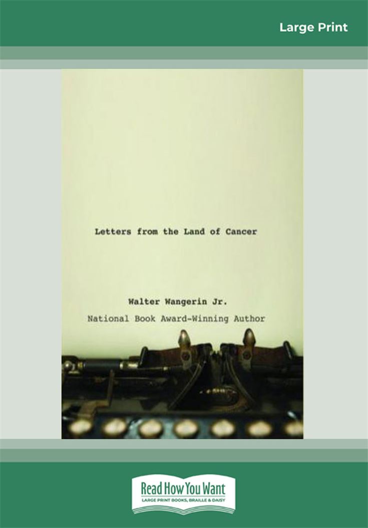 Letters from the Land of Cancer