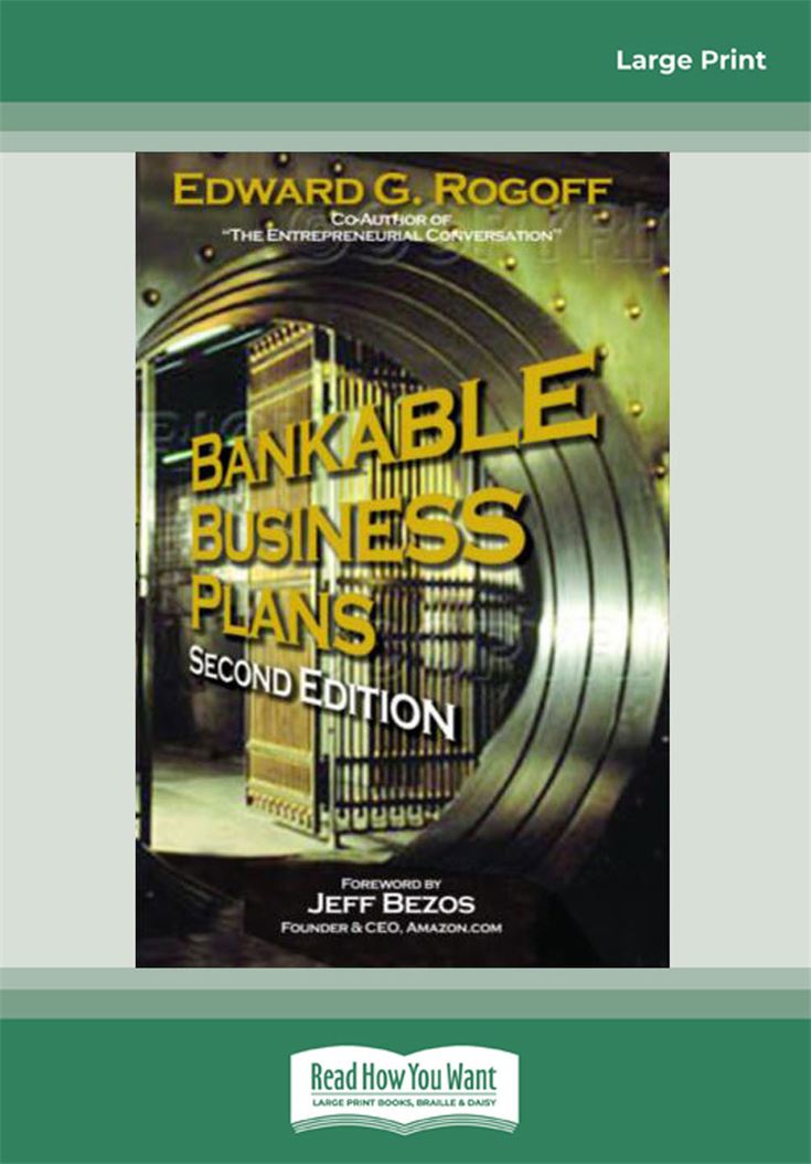 Bankable Business Plans