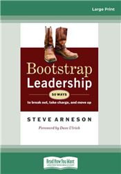 Bootstrap Leadership