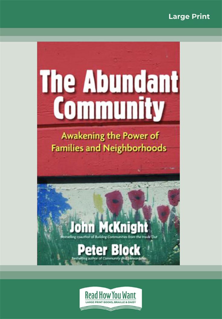 The Abundant Community