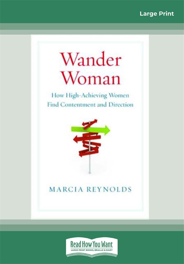 Wander Woman