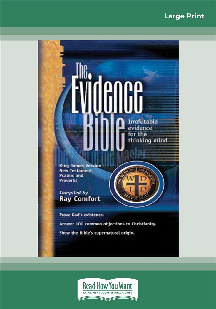 Evidence Bible NT