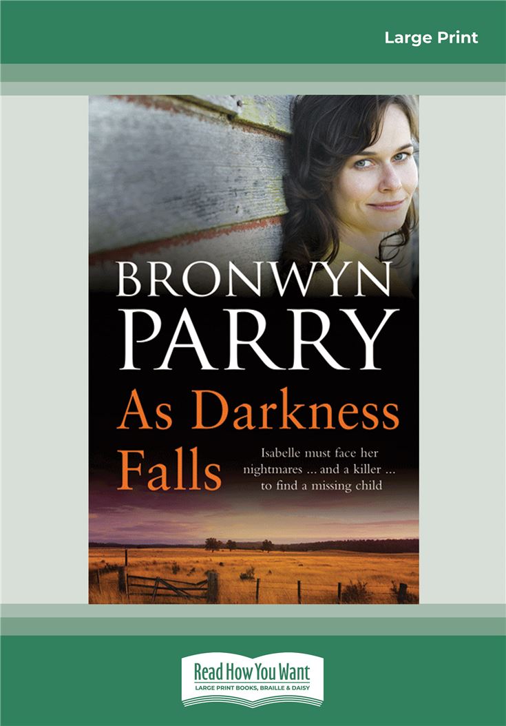 As Darkness Falls